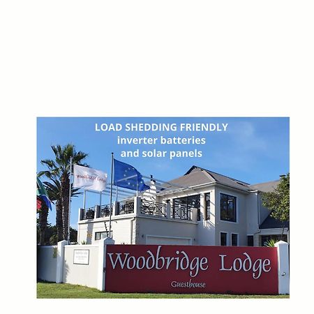 Woodbridge Lodge Cape Town Ngoại thất bức ảnh