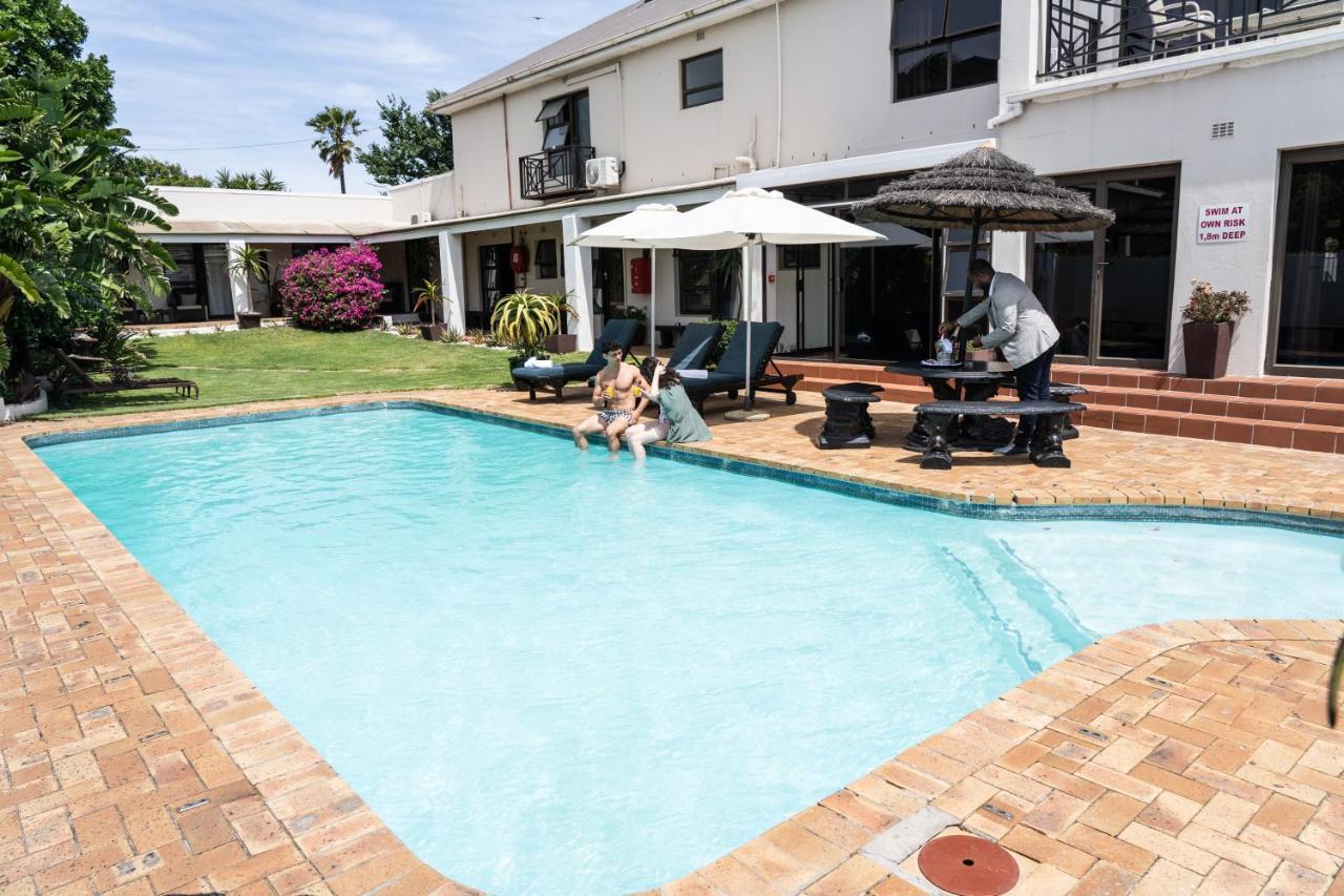 Woodbridge Lodge Cape Town Ngoại thất bức ảnh