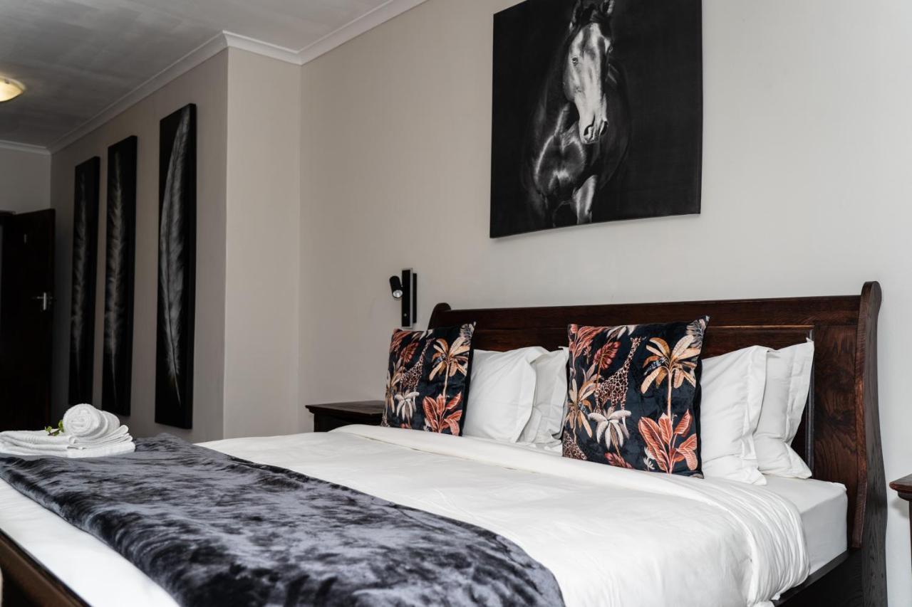 Woodbridge Lodge Cape Town Ngoại thất bức ảnh