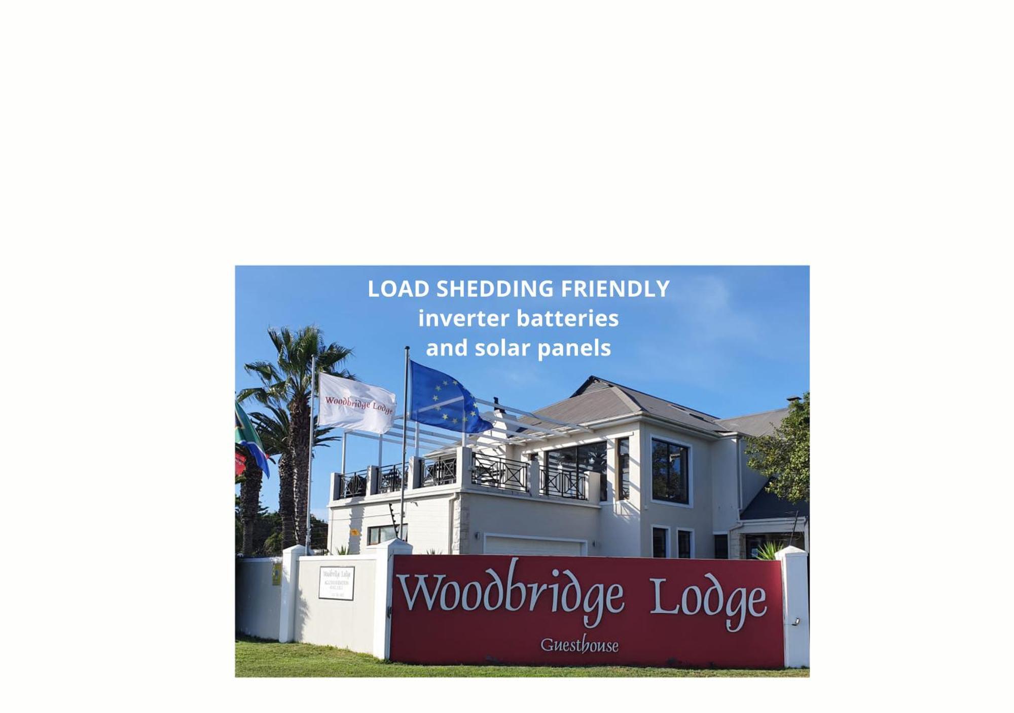 Woodbridge Lodge Cape Town Ngoại thất bức ảnh